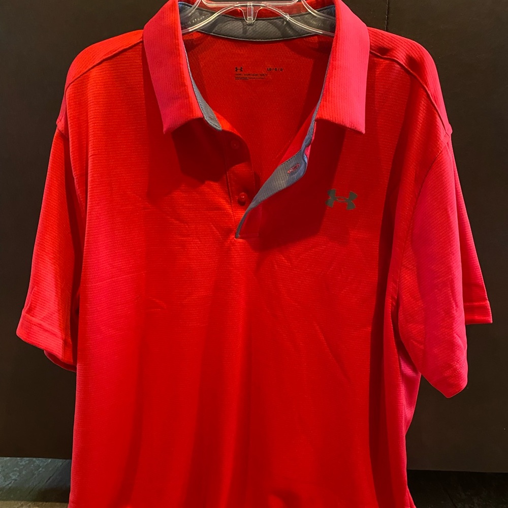 Men’s Under Armour Polo